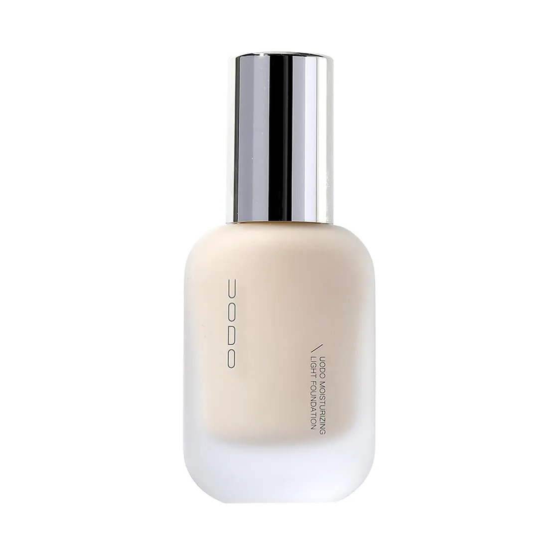 1 PC Moisturizing Light Foundation/Matte Lasting Foundation, Long Lasting Hydrating Oil Control Velvet Foundation Cream (Moisturizing W02, 30ml)