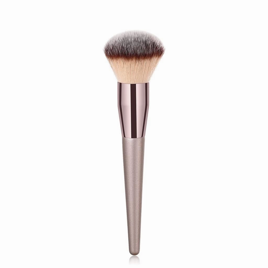 10 Piece Makeup Brush Set Eye Shadow Cheek Red Powder Full Set Makeup Tool Brush
