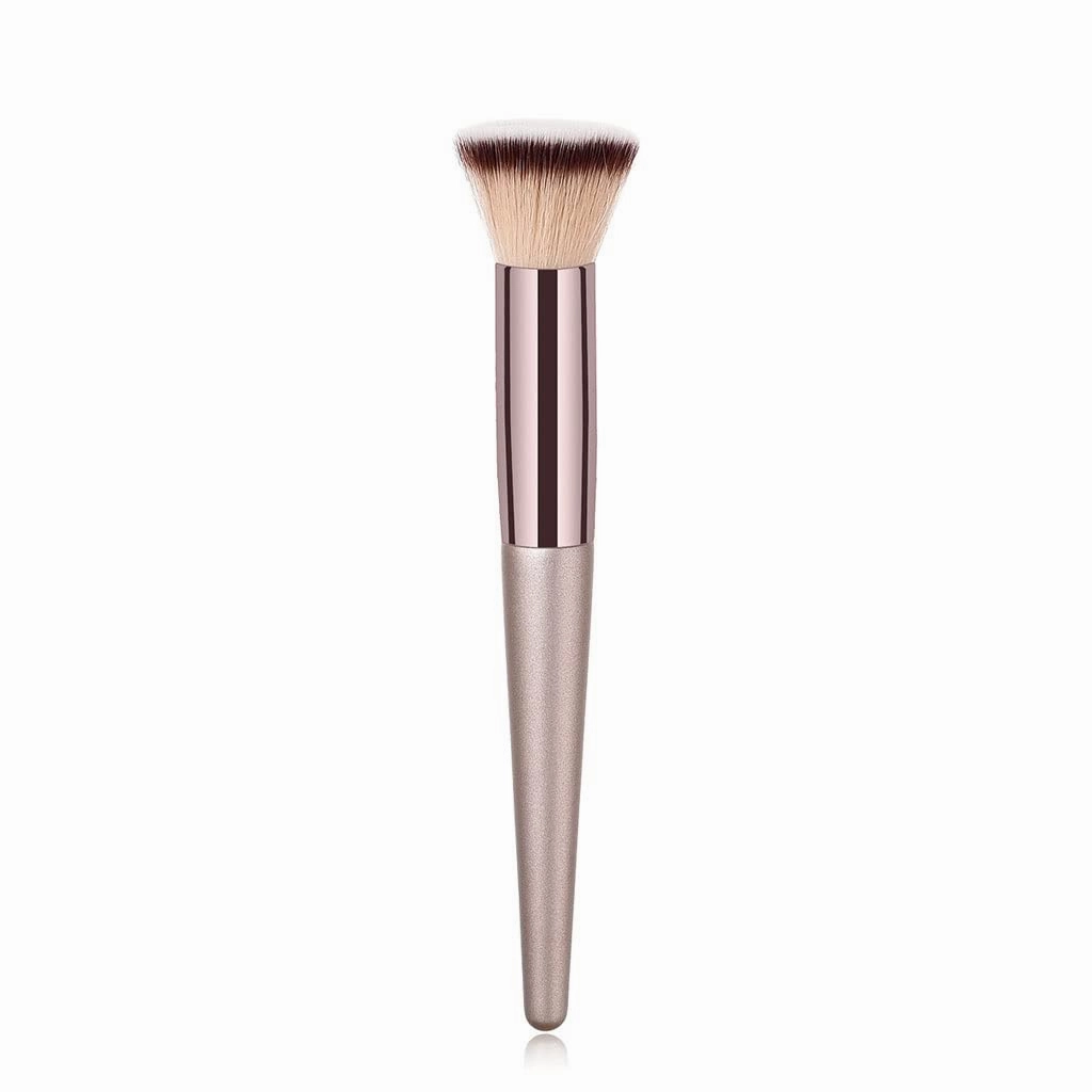 10 Piece Makeup Brush Set Eye Shadow Cheek Red Powder Full Set Makeup Tool Brush