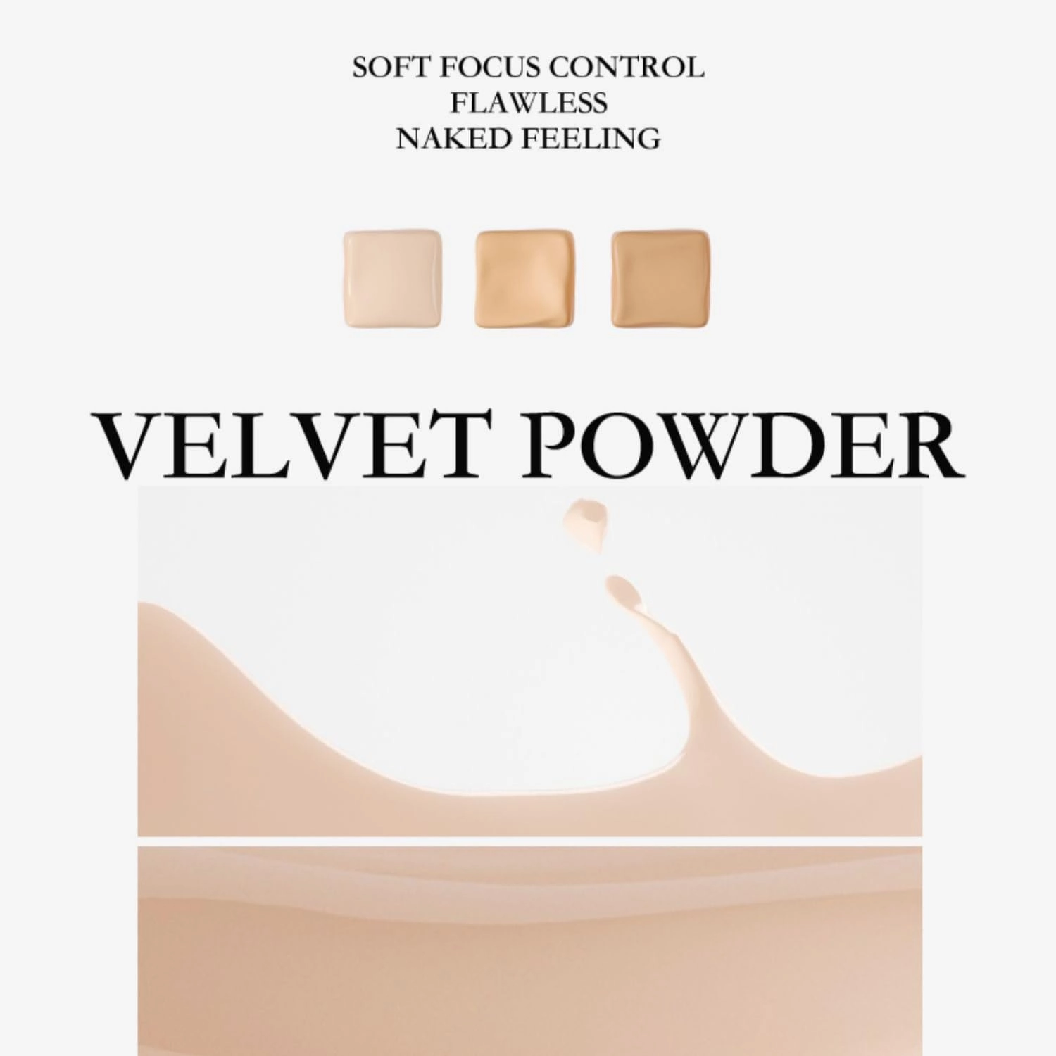 1 PC SOCORSKIN Cloud Cushion Foundation Cream, Nourishing Air Cushion BB Foundation Cream, Moisturizing Long Lasting Air Cushion Foundation Cream (Oily Skin Y01, With Refill)