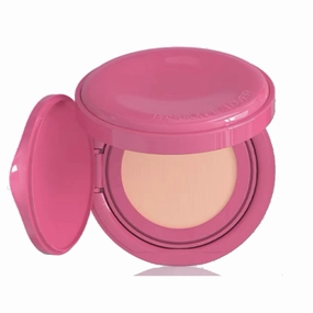 1PC PL Creamy Velvet Cushion Foundation, Concealing Air Cushion Foundation With Refill Cushion, Create Flawless Makeup Foundation For Dry & Dry Combination Skin (#00, With Refill)