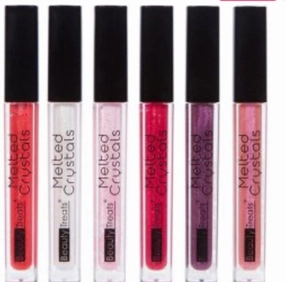 2518 Melted Crystals Lip Gloss
