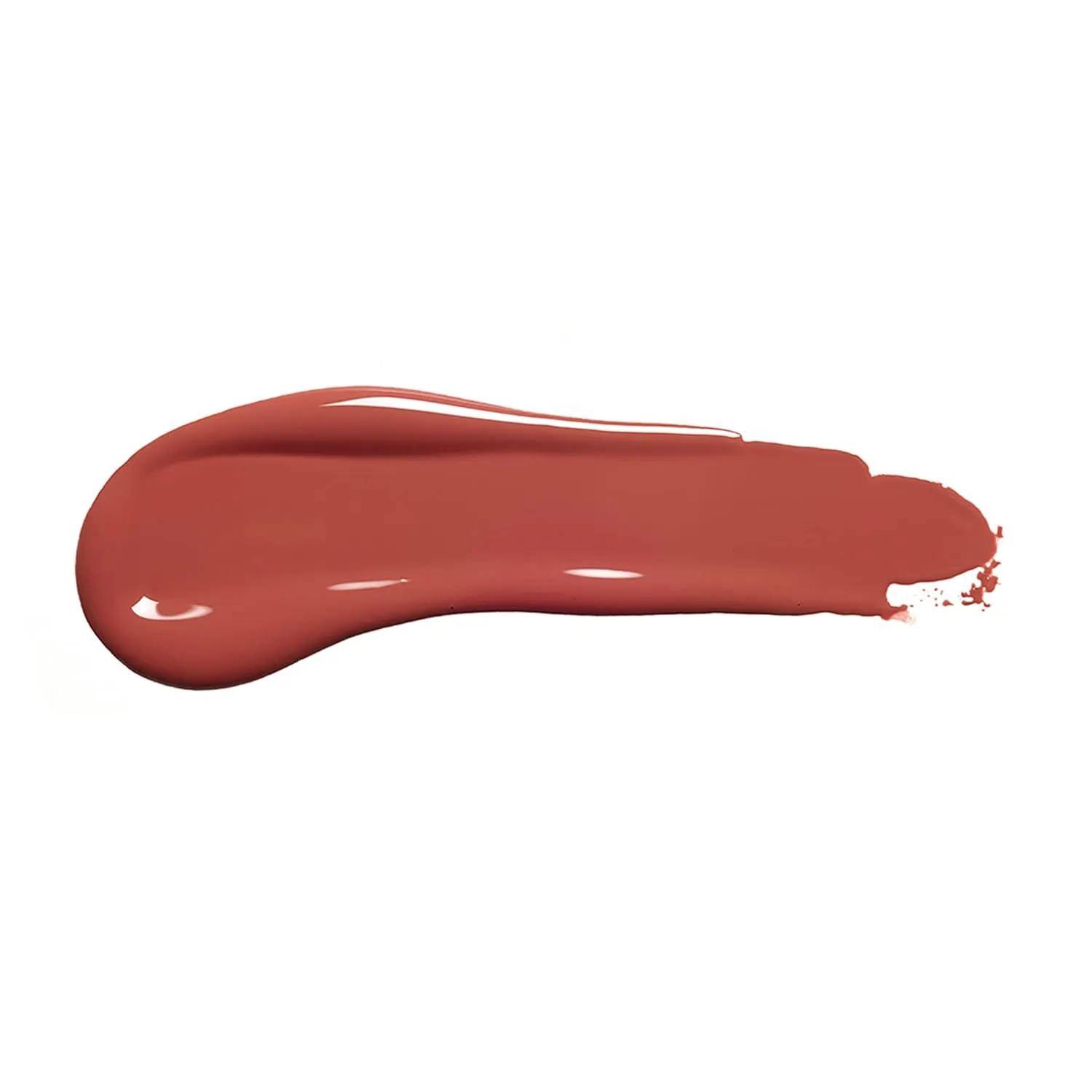 3INA MAKEUP - Vegan - Cruelty Free - The Lip Gloss 114 - Light Brown Lip Gloss - Mirror-effect - Glossy Look - Creamy Texture - Highly Pigmented - Lip Gloss with wand