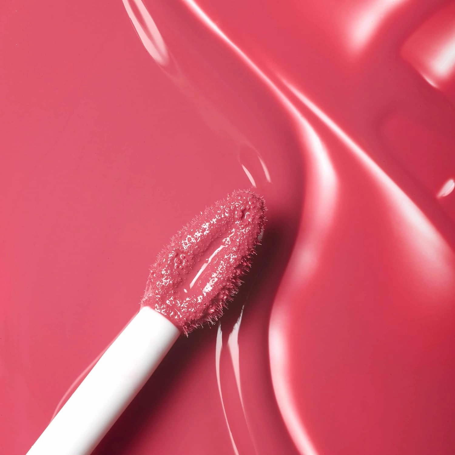3INA MAKEUP - Vegan - Cruelty Free - The Lip Gloss 362 - Pink Lip Gloss - Mirror-effect - Glossy Look - Creamy Texture - Highly Pigmented - Lip Gloss with wand