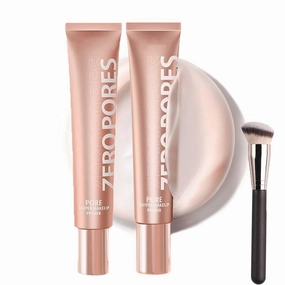 4 In 1 Foundation Liquid, Full Coverage Concealer, 4 In 1 Foundation Liquid- Hydrating, Medium Full Coverage Concealer, Foundation Liquid Makeup Full Coverage, For All Skin Types (2pcs)