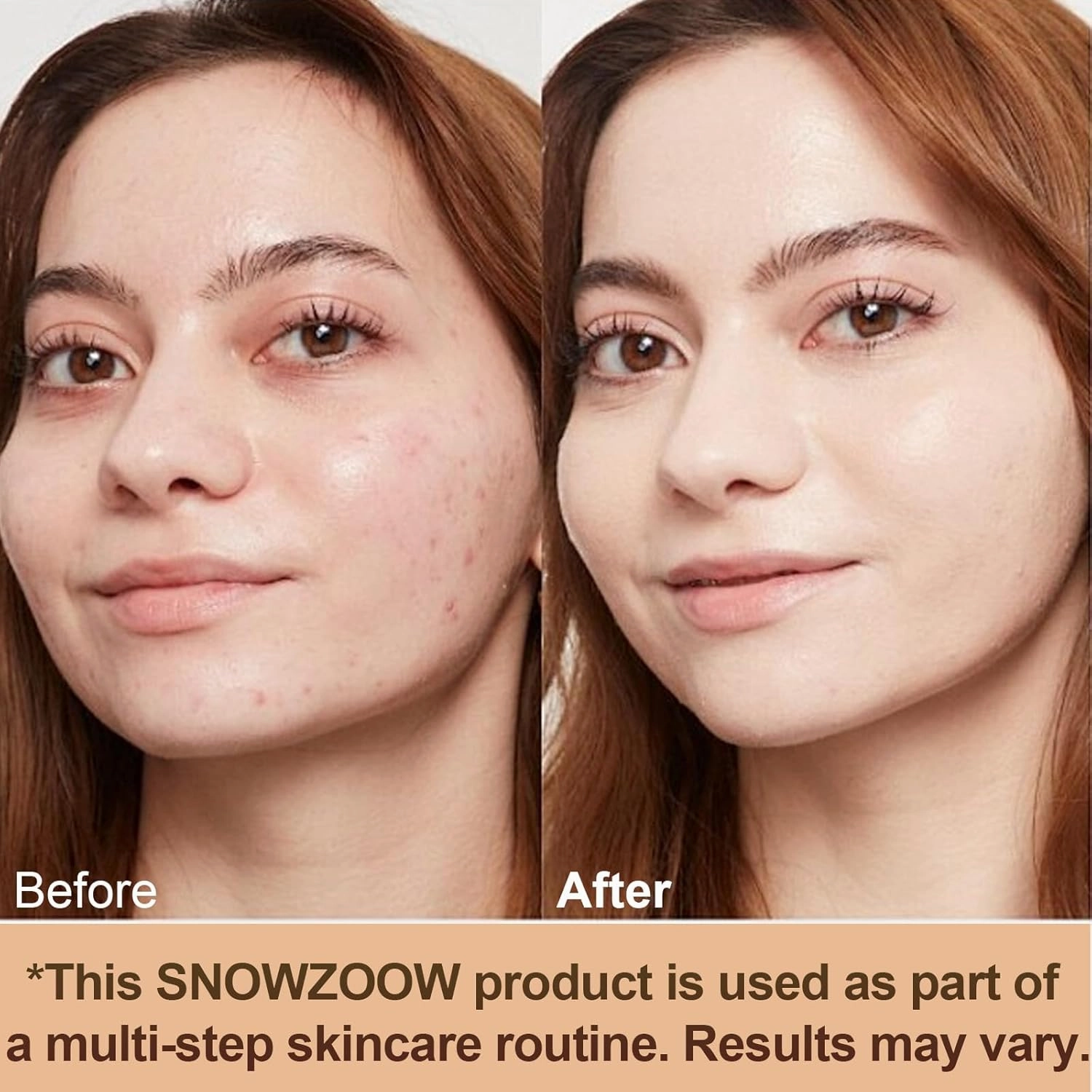 4 in 1 foundation Liquid- Hydrating Medium full coverage concealer -SPF 50  -Longwearing & Waterproof-korean makeup (Medium Spectrum -Gold Lid- for people with fair skin)