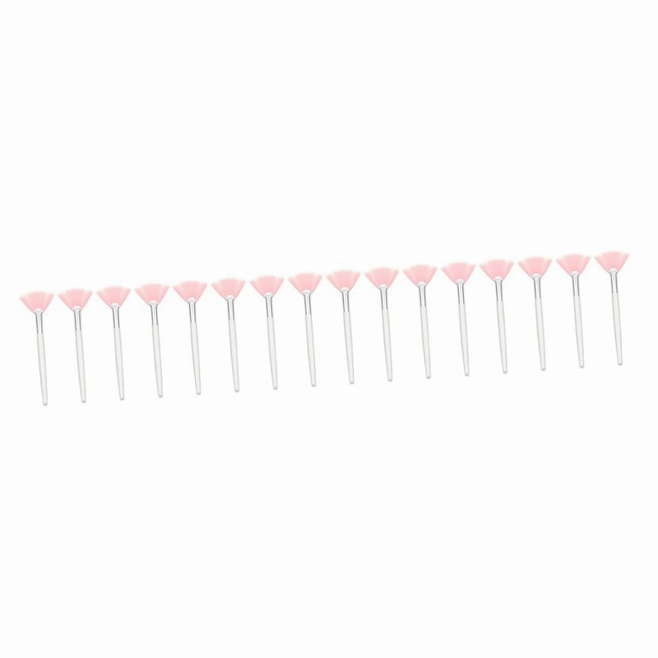 4sets Makeup Brushes Mall Multi-purpose for Facials Cream and Highlighter Brush Set 4pcs*4