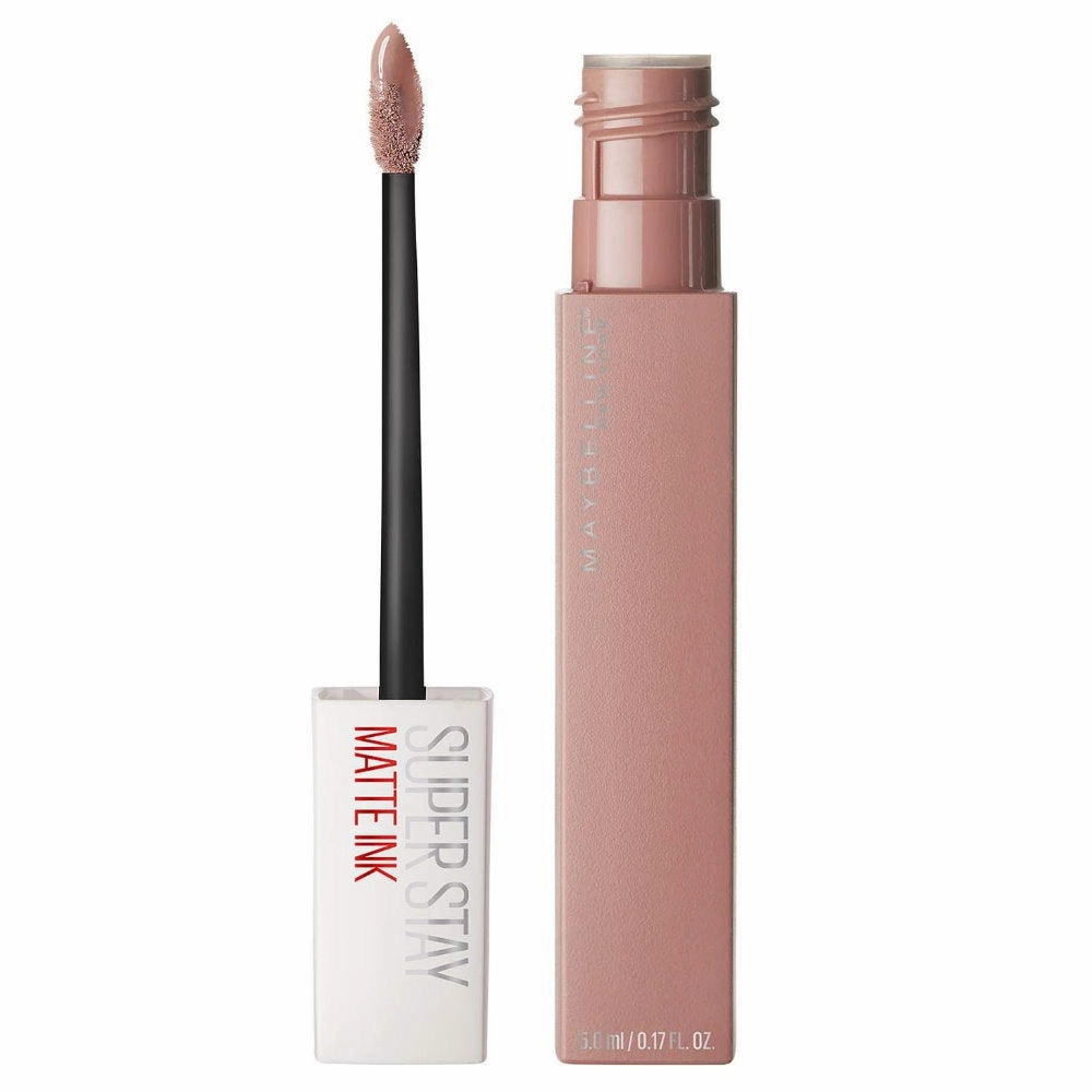 4x Maybelline SuperStay Matte Ink Liquid Lipstick - 05 Loyalist
