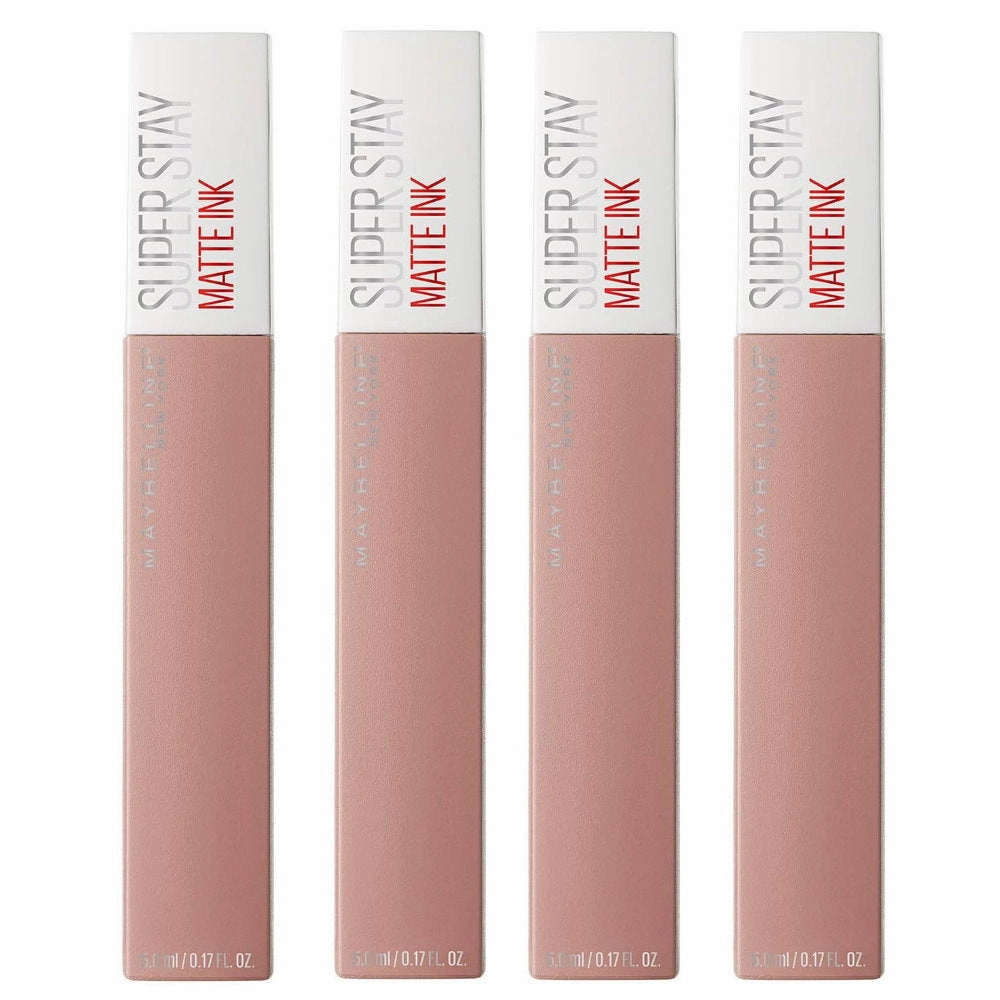 4x Maybelline SuperStay Matte Ink Liquid Lipstick - 05 Loyalist