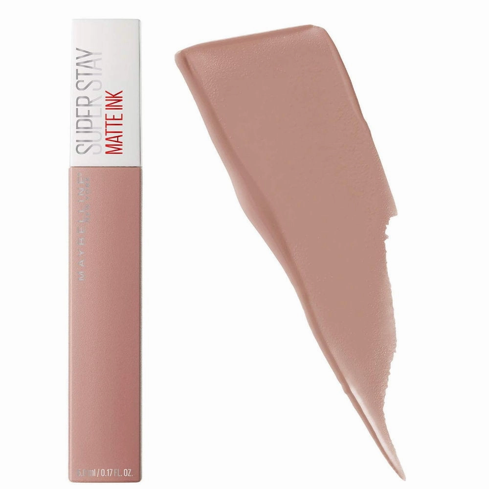 4x Maybelline SuperStay Matte Ink Liquid Lipstick - 05 Loyalist