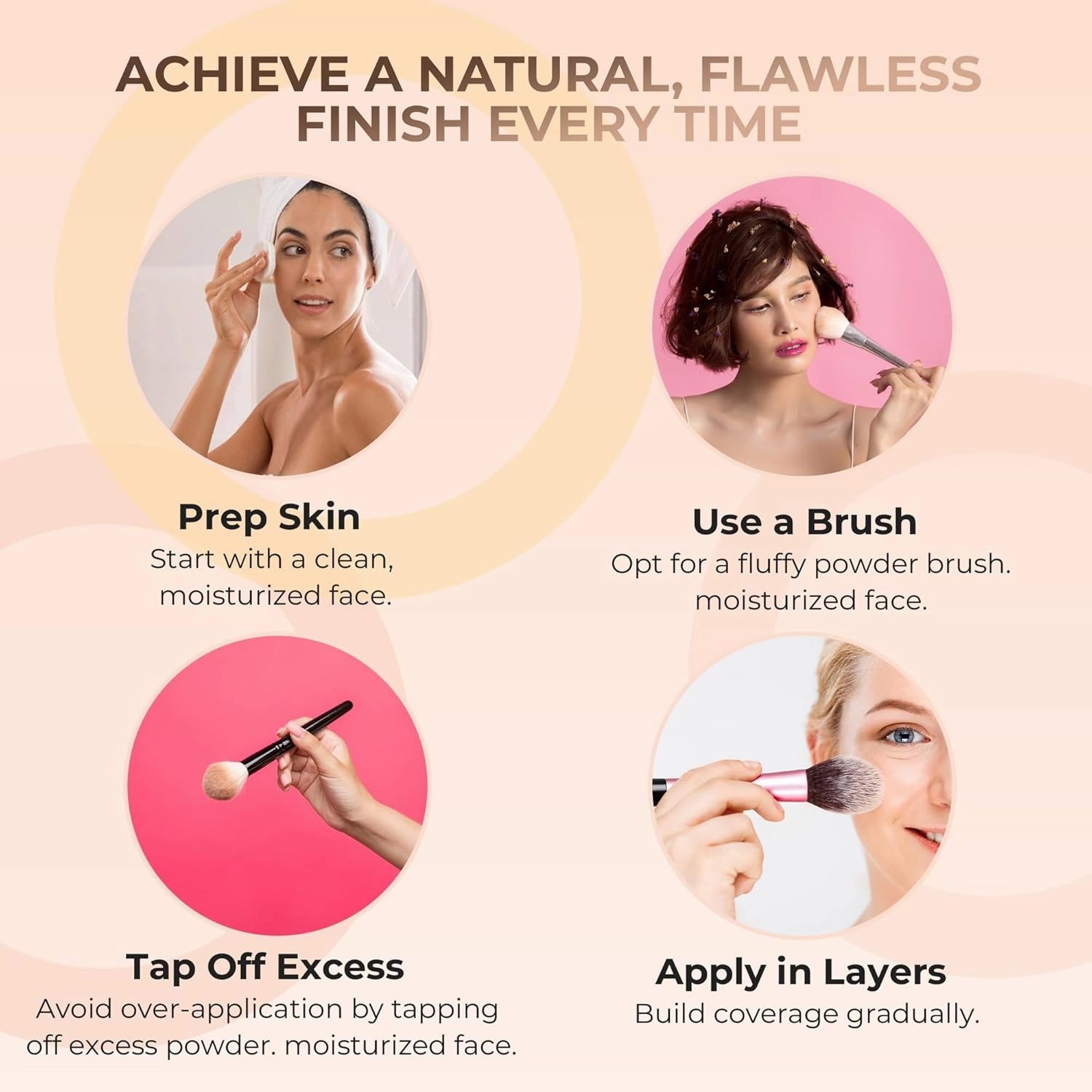 (1 Ounce Bag) BEIGE Foundation Powder Refill By Sweet Face Minerals, Lightweight Mineral Loose Makeup Powder with SPF 20, Full Coverage Flawless Finish, Talc-free, Cruelty-Free, Refillable Pouch