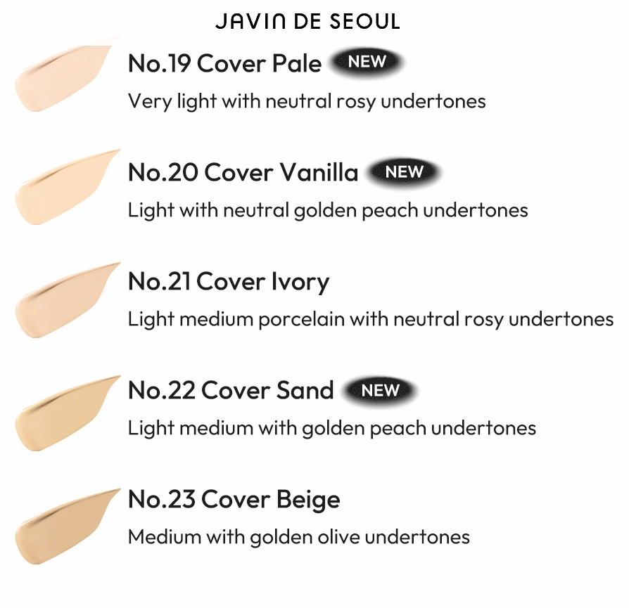 [JAVIN DE SEOUL] Wink Liquid Concealer 6.5g