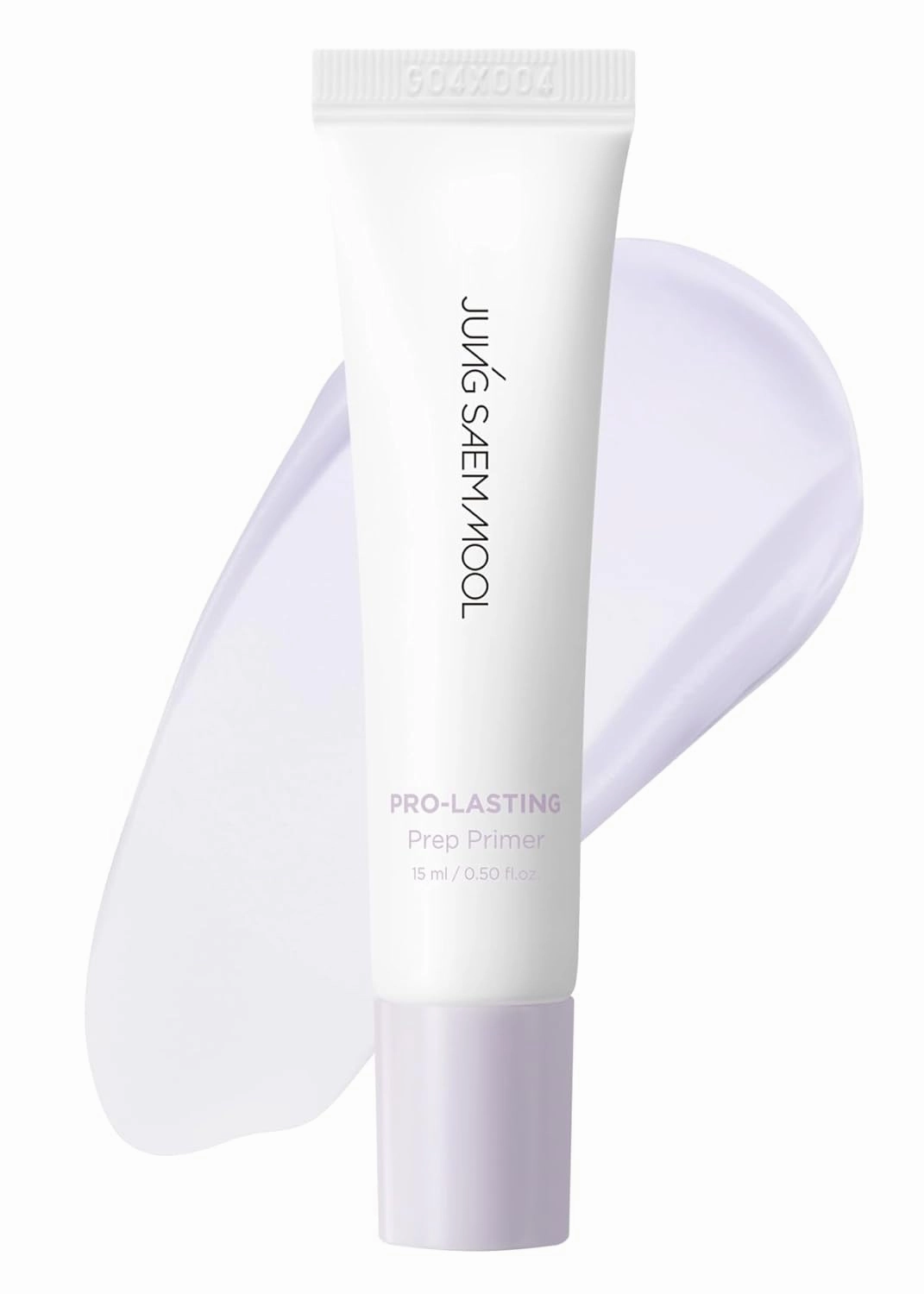 [JUNGSAEMMOOL OFFICIAL] Pro-Lasting Prep Primer #Bare-lavender | 15 ml / 0.50 fl.oz. | Hydrating, Pore-Blurring Korean Primer for face before makeup with Velvet Finish