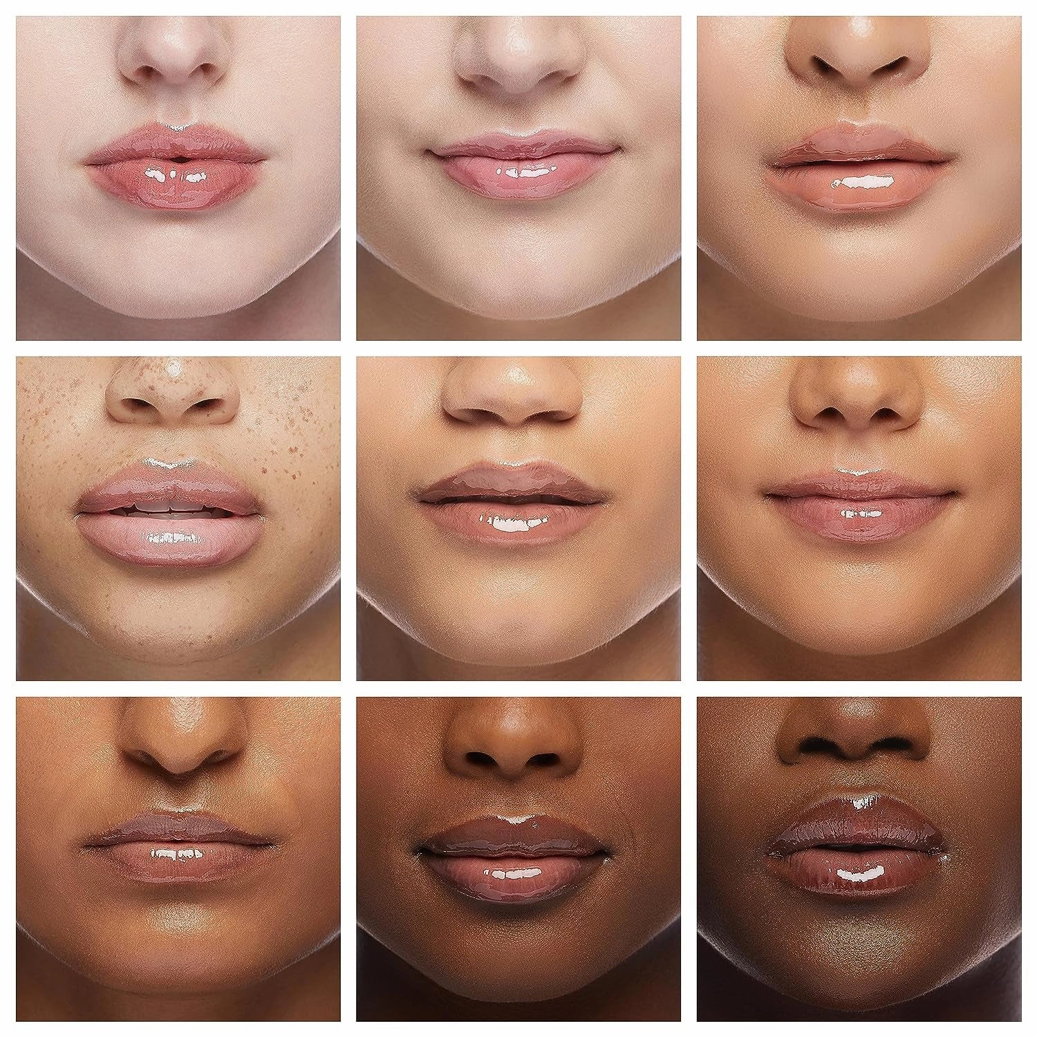 | Volumising Lip Plumper | Clear Lip Plump Serum | Instant Plump, Fuller and Softer Lips