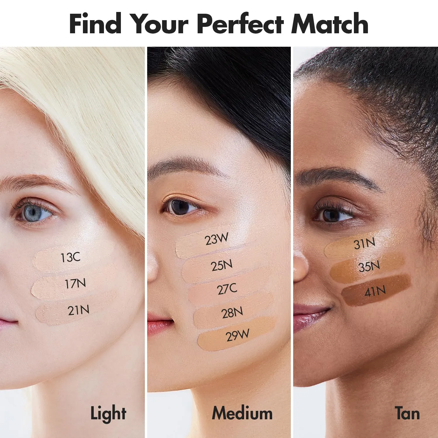 AGE20'S Signature Essence Pact SPF 50  | Pack of 2 | 23 Medium Beige | Cream Foundation, Dewy Finish, Natural Coverage | Korean Cushion Foundation