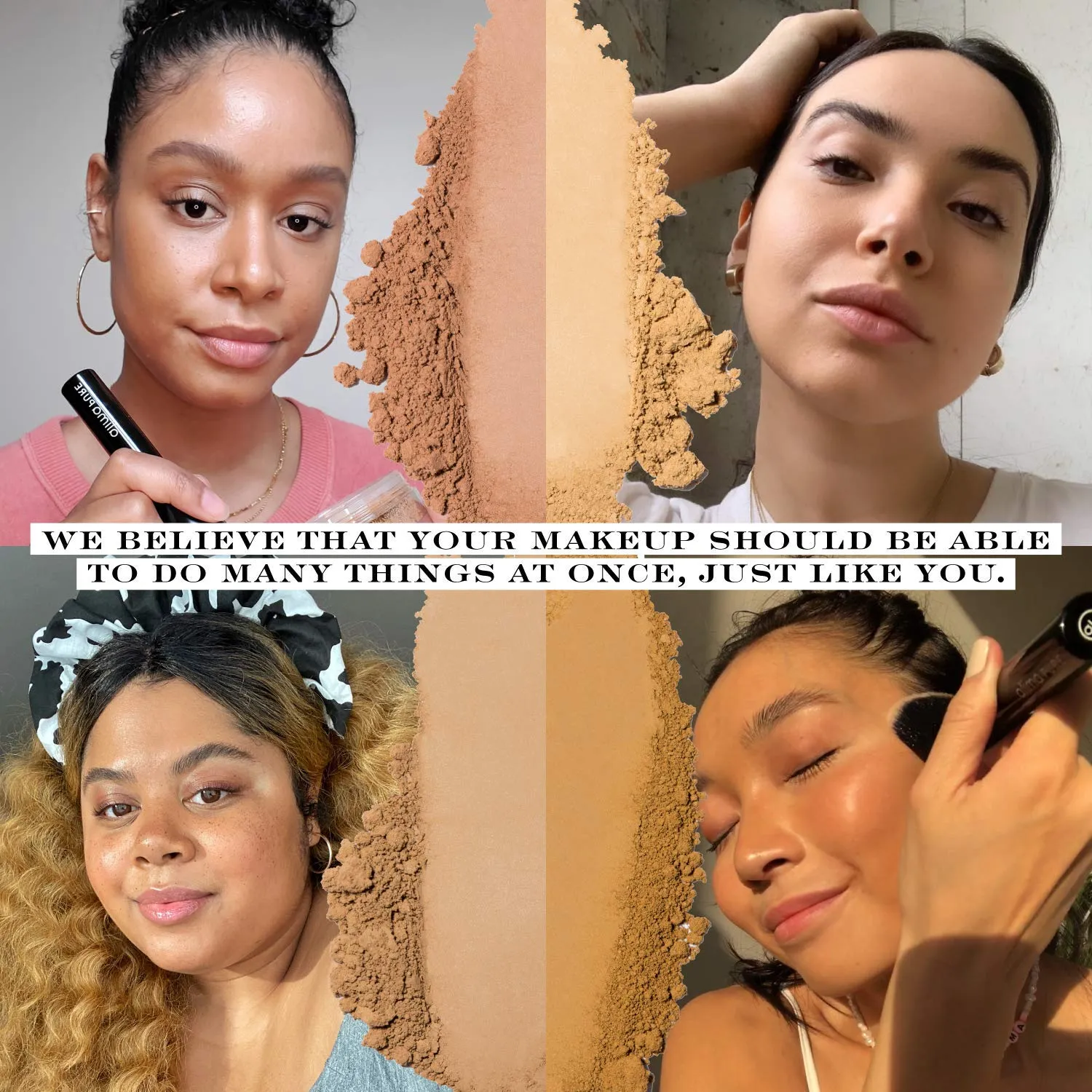 Alima Pure Matte Foundation - Loose Mineral Powder Makeup, Oil Free Talc Free, Natural Full Coverage Foundation .15 oz/4.5g