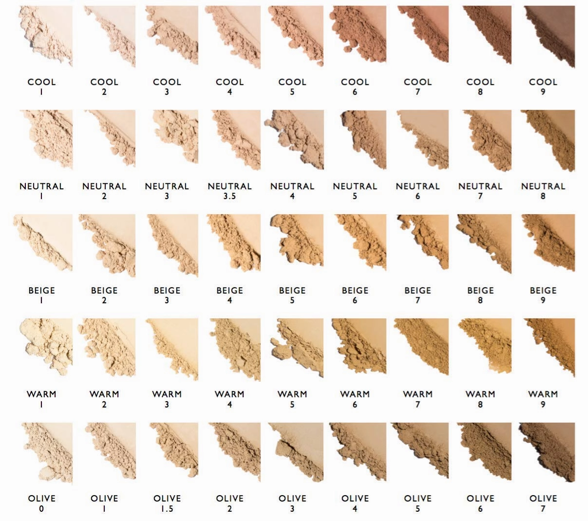 Alima Pure Matte Foundation Loose Mineral Powder Foundation Makeup, Loose Powder Makeup Oil Free Talc Free Powder, Natural Makeup Mineral Foundation Full Coverage Natural Foundation Powder .16 oz/4.5g