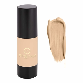 Allergen-Free Moisturizing Full Coverage Foundation I Formulated to Protect and Hydrate I Vegan EpiLynx by Dr. Liia