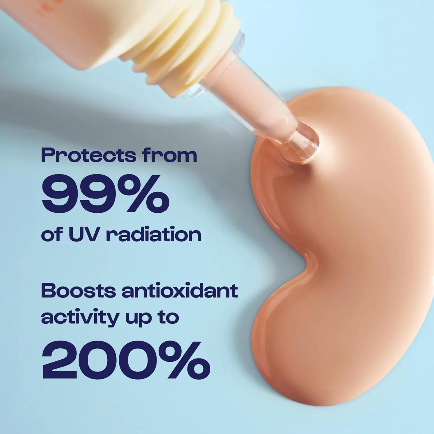 Alleyoop Sunsational Tinted Moisturizer SPF 50 for Face Broad Spectrum – 100% Mineral Face Sunscreen with Jojoba, Hydrating & Soothing Tinted Sunscreen, Vegan & Cruelty-Free (Gleam)