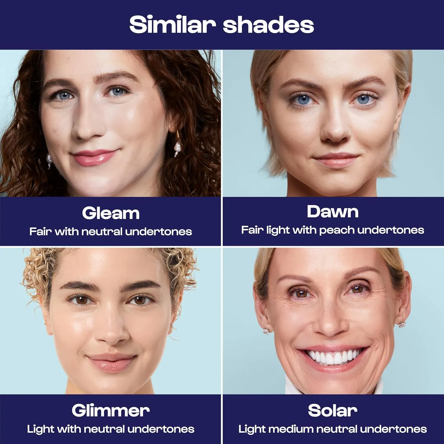 Alleyoop Sunsational Tinted Moisturizer SPF 50 for Face Broad Spectrum – 100% Mineral Face Sunscreen with Jojoba, Hydrating & Soothing Tinted Sunscreen, Vegan & Cruelty-Free (Gleam)