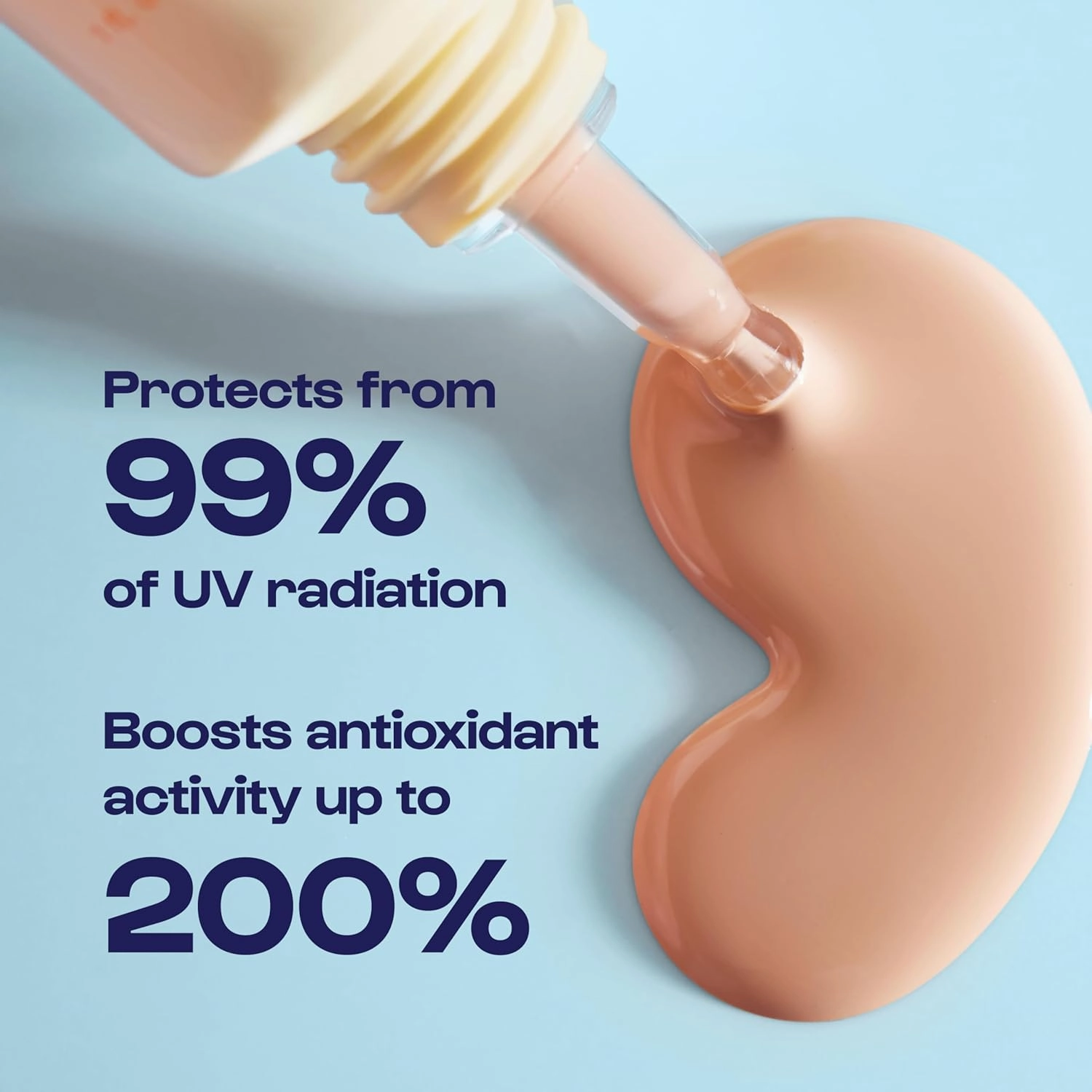 Alleyoop Sunsational Tinted Moisturizer SPF 50 for Face Broad Spectrum – 100% Mineral Face Sunscreen with Jojoba, Hydrating & Soothing Tinted Sunscreen, Vegan & Cruelty-Free (Luster)
