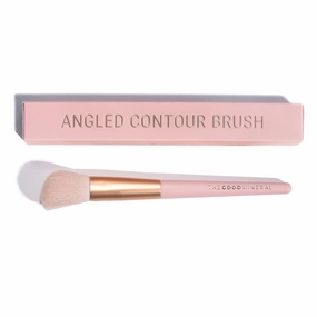 Angled Contour Brush - The Good Mineral | Apply & Blend In One