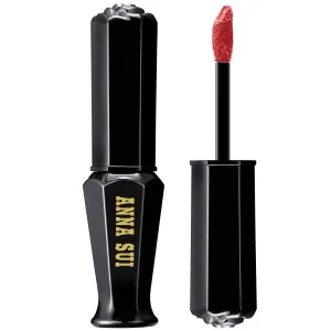 ANNA SUI Ever Lasting Rouge - Matte Finish Lipstick, Vibrant Color, No Smudging, Long-Lasting Wear, 0.24 oz