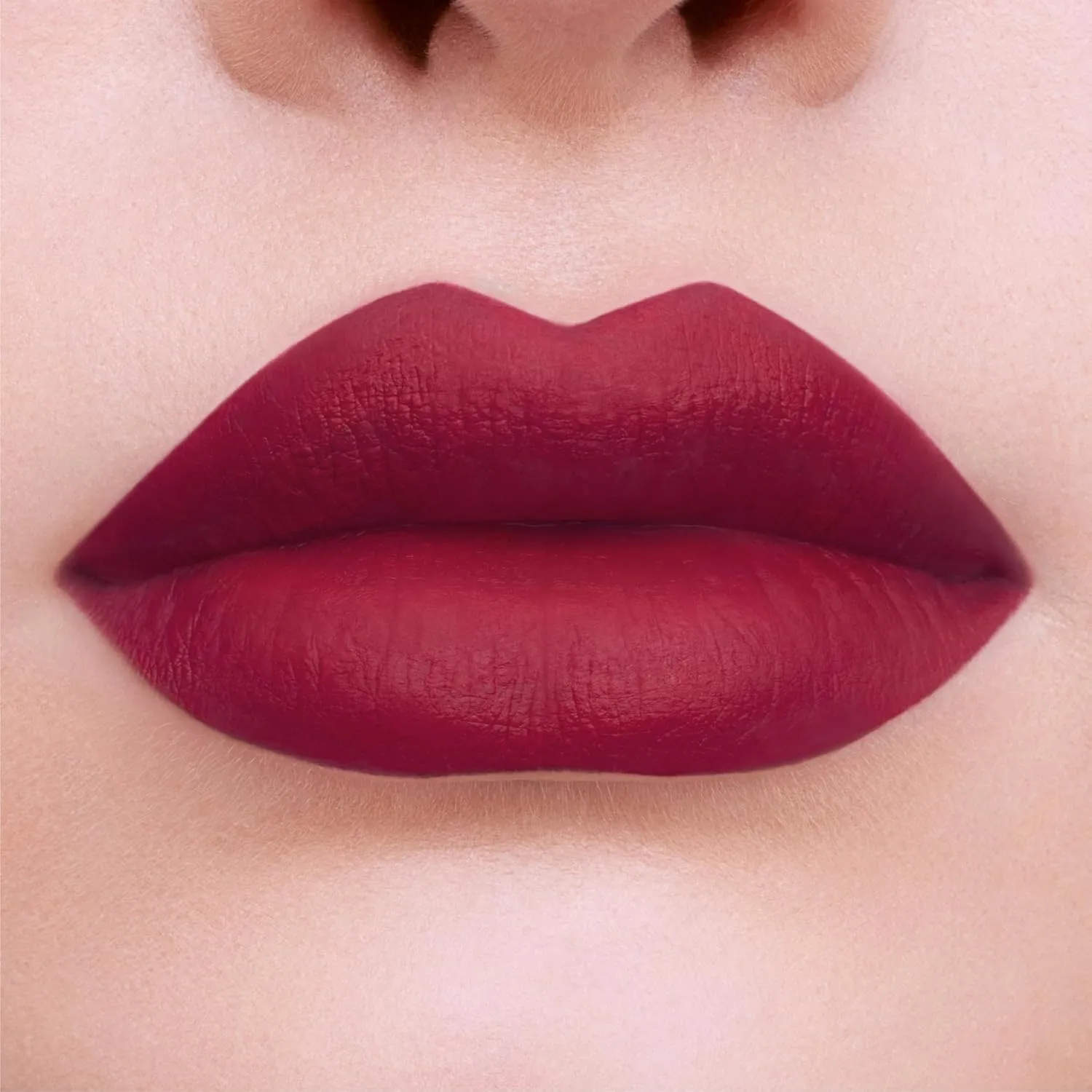 ANNA SUI Ever Lasting Rouge - Matte Finish Lipstick, Vibrant Color, No Smudging, Long-Lasting Wear, 0.24 oz