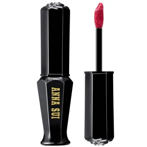 ANNA SUI Ever Lasting Rouge - Matte Finish Lipstick, Vibrant Color, No Smudging, Long-Lasting Wear, 0.24 oz