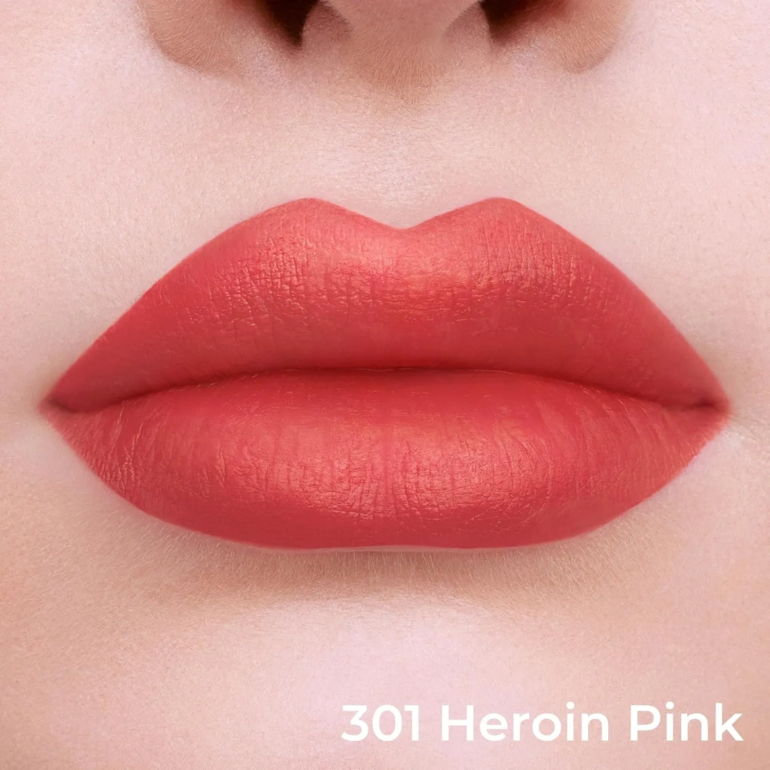ANNA SUI Ever Lasting Rouge - Matte Finish Lipstick, Vibrant Color, No Smudging, Long-Lasting Wear, 0.24 oz