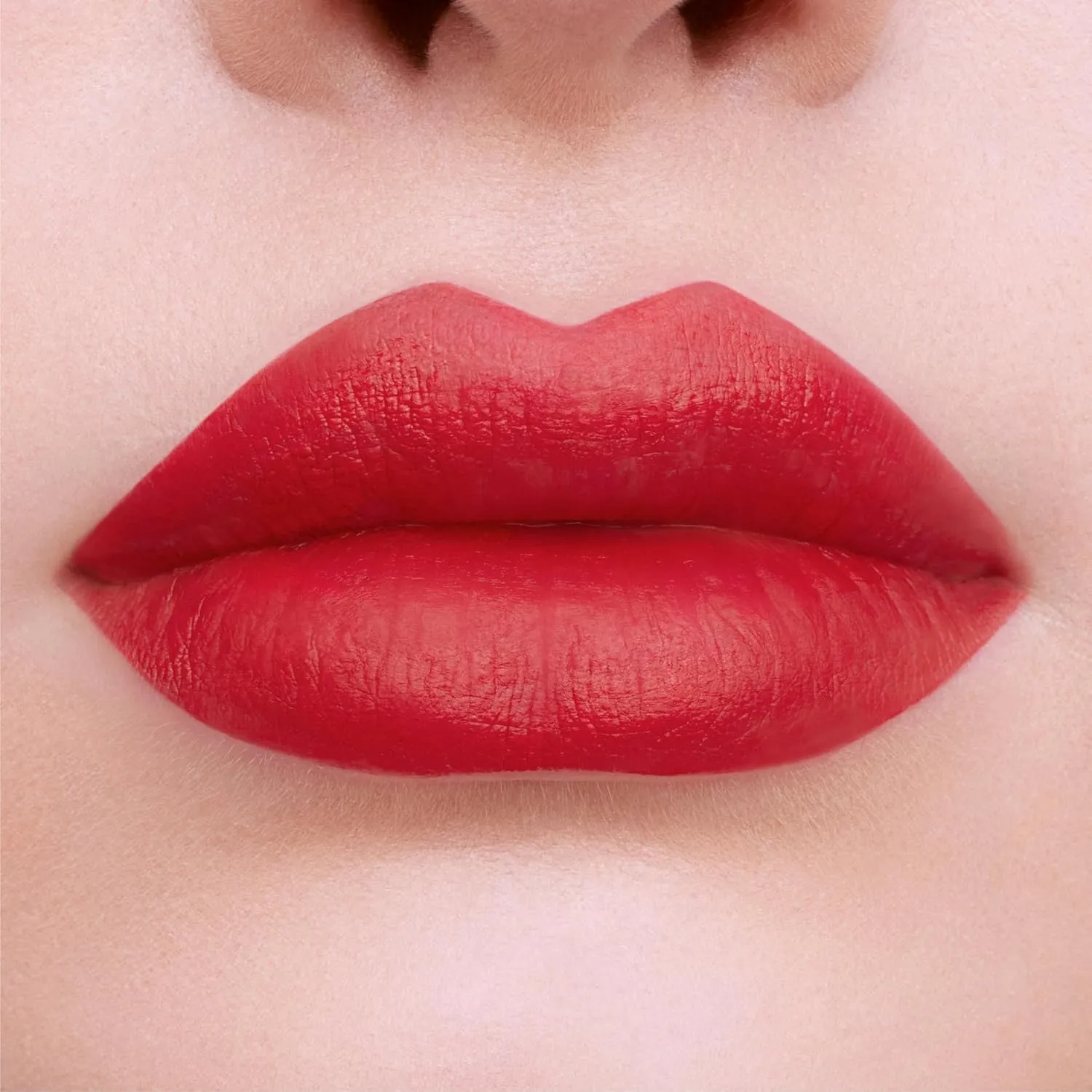 ANNA SUI Ever Lasting Rouge - Matte Finish Lipstick, Vibrant Color, No Smudging, Long-Lasting Wear, 0.24 oz