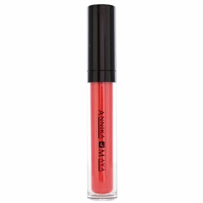 Annika Maya Liquid Lipstick Matte (Too Wild)