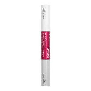 Anti-Wrinkle Double Fix for Lips Plump and Smooth Vertical Lines, Hydrating Two-In-One Treatment, 0.16 Fl O
