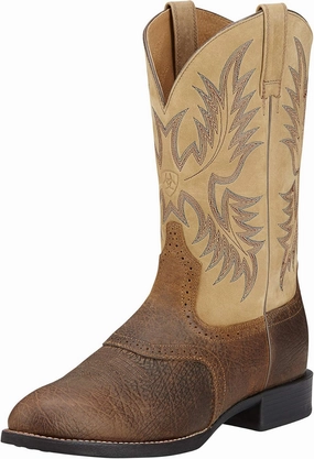 ARIAT Men's Night Life Ultra Western Boot