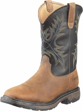 Ariat Men's Workhog WS H20 ST Boot