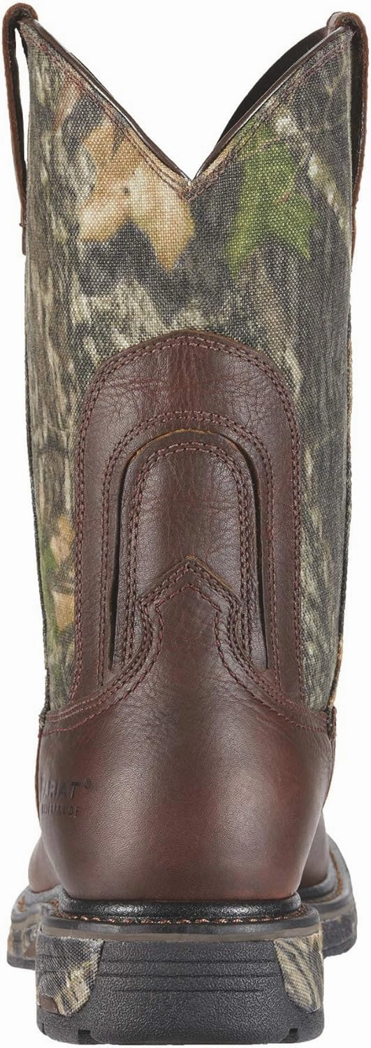 Ariat Men's Workhog WS H20 ST Boot