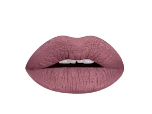 Aromi Dusty Burgundy Matte Liquid Lipstick | Sepia Rose Lip Color, Vegan   Cruelty-free Beauty, Smudge Proof and Long Lasting Makeup (Dusty Burgundy)