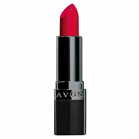 Avon True Color Perfectly Matte Lipstick (Ruby Kiss)