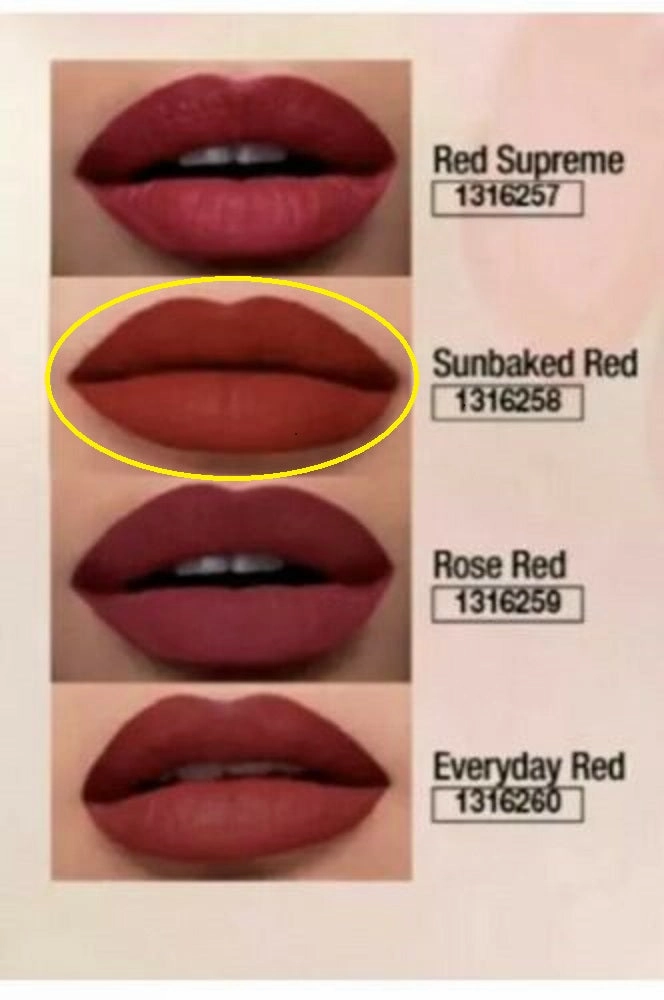 Avon True Perfectly Matte Lipstick