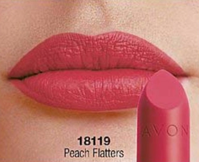 Avon True Perfectly Matte Lipstick