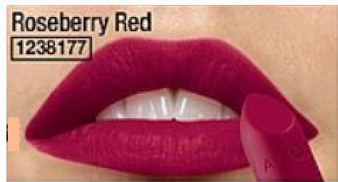 Avon True Perfectly Matte Lipstick