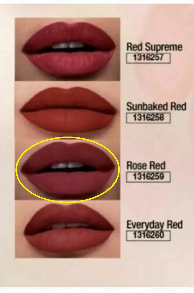 Avon True Perfectly Matte Lipstick