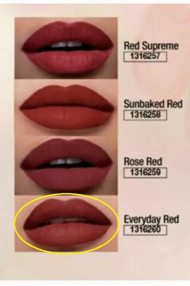 Avon True Perfectly Matte Lipstick