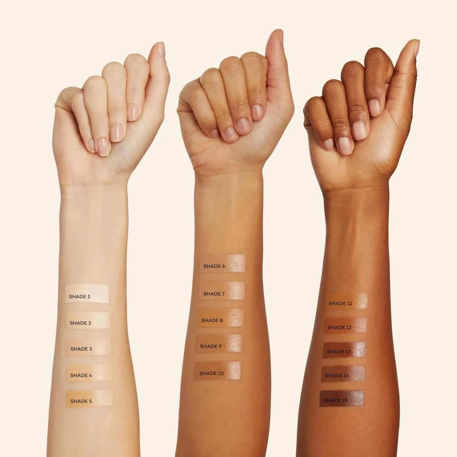 Axiology Fungdation Mushroom Foundation Face Makeup Creamy Wrinkle Defying Minimize Fine Lines Infused with Reishi Deep Hydration Natural Youthful Look Light to Medium Coverage 11.3g (Shade 4)