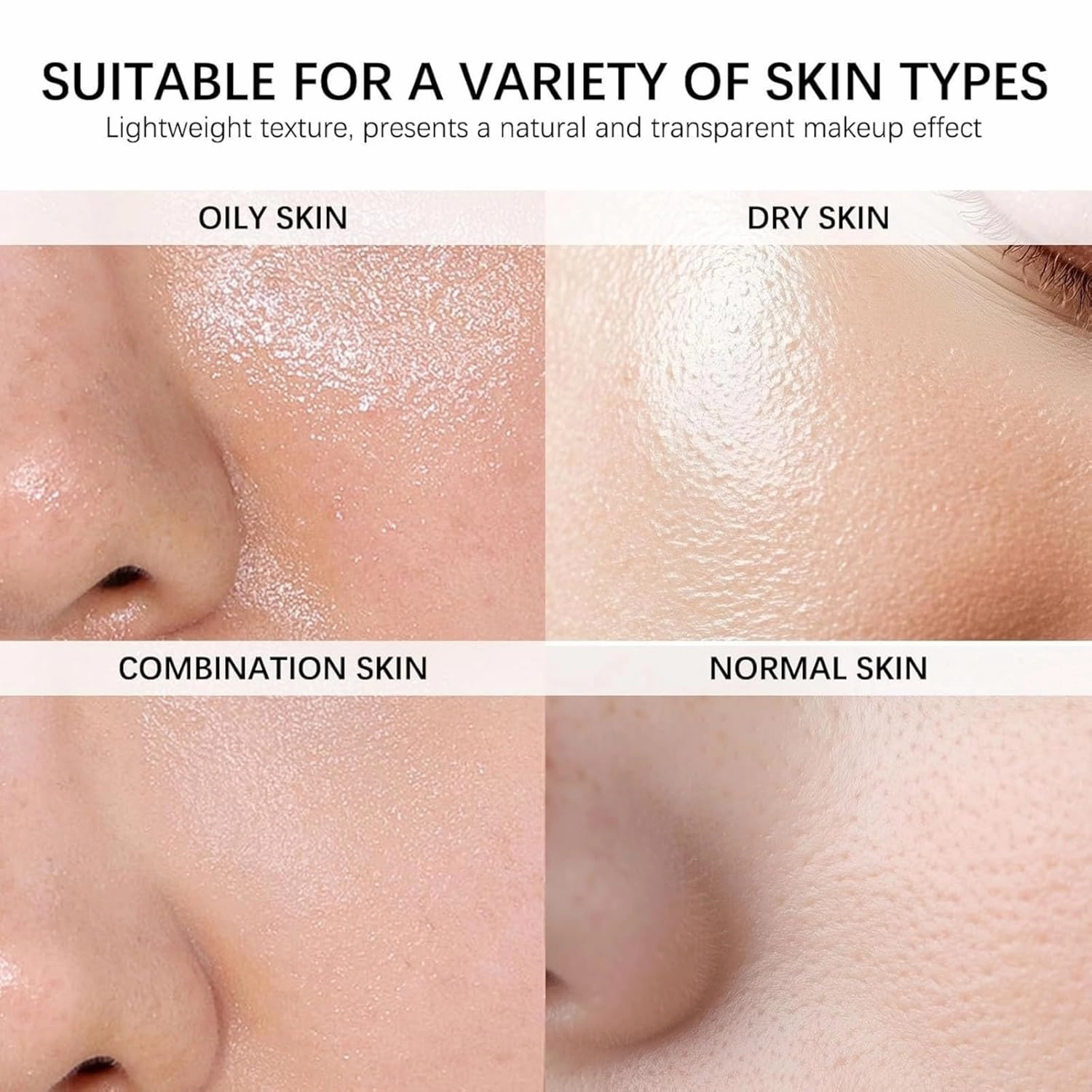 Balm Foundation for Mature Skin - Hydrating Medium Coverage Foundation Balm, Age-Defying, Vegan Formula Blurs Appearance of Fine Lines, Non-Creasing Satin Finish, All Skin Types (A-2Pcs)
