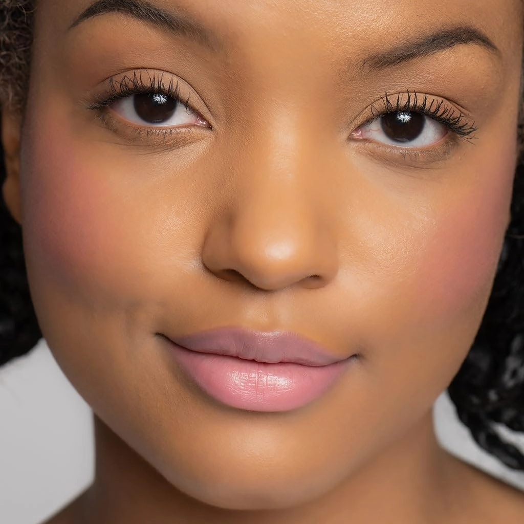 BARE·YOU all-in-one color stick (Playful Pink - a bright, cheerful pink with a dewy finish, 7.3 g)