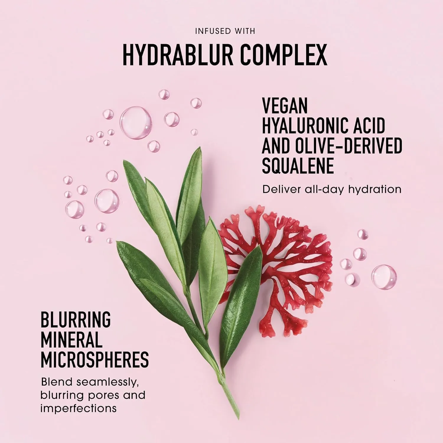 bareMinerals Complexion Rescue Highlighting Liquid Blush, Liquid Highlighter   Blush Hybrid, Buildable, Gel-Cream, Liquid Blush for Cheeks, All Day Wear, Vegan