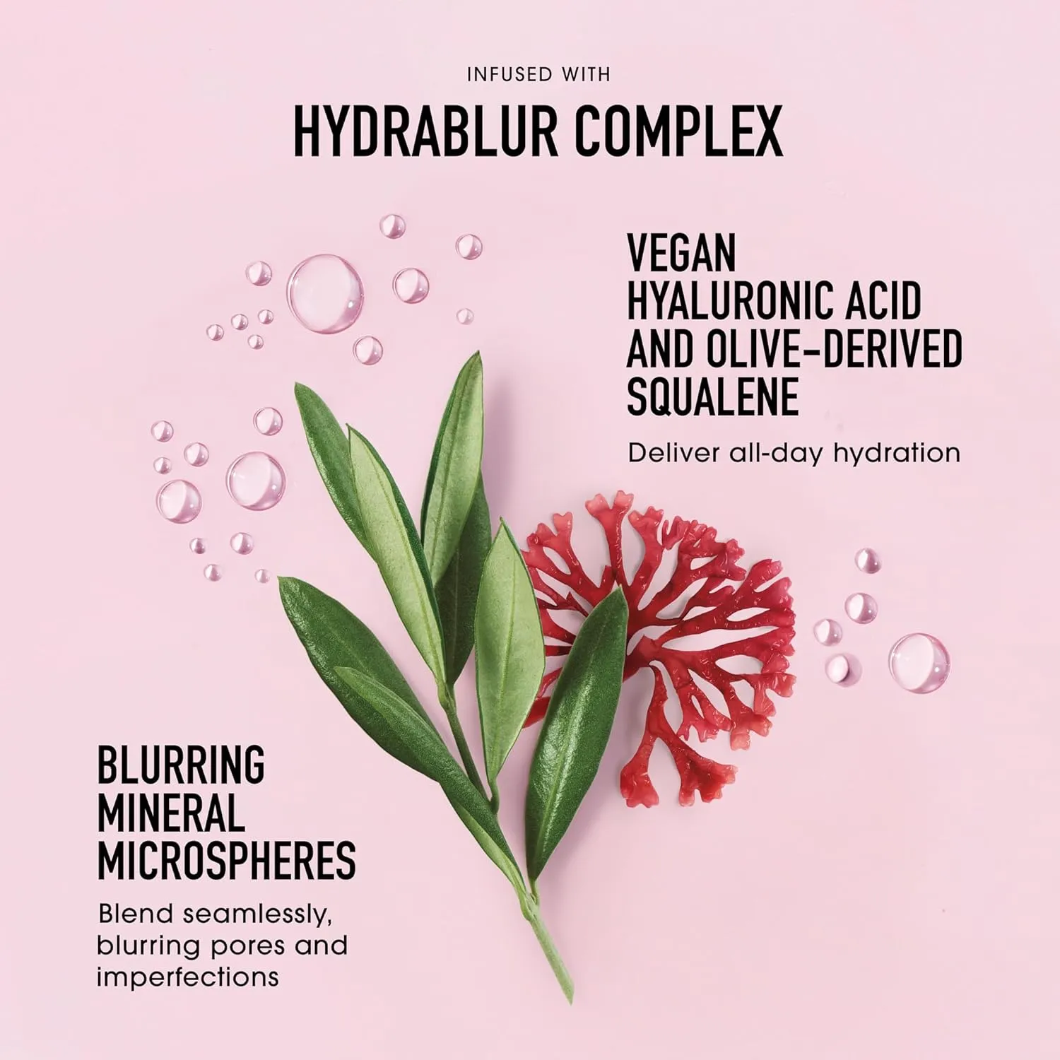 bareMinerals Complexion Rescue Highlighting Liquid Blush, Liquid Highlighter   Blush Hybrid, Buildable, Gel-Cream, Liquid Blush for Cheeks, All Day Wear, Vegan