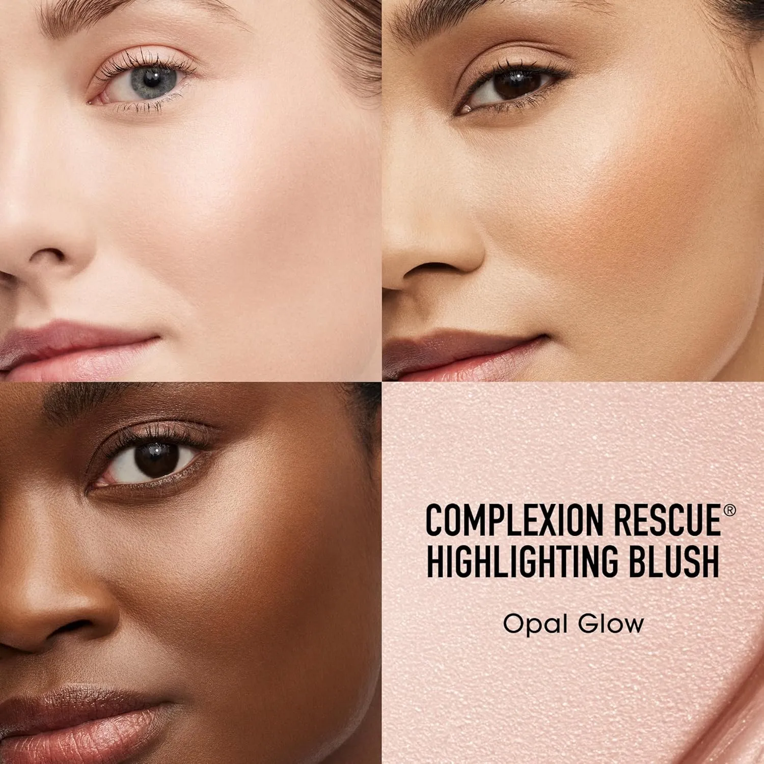 bareMinerals Complexion Rescue Highlighting Liquid Blush, Liquid Highlighter   Blush Hybrid, Buildable, Gel-Cream, Liquid Blush for Cheeks, All Day Wear, Vegan