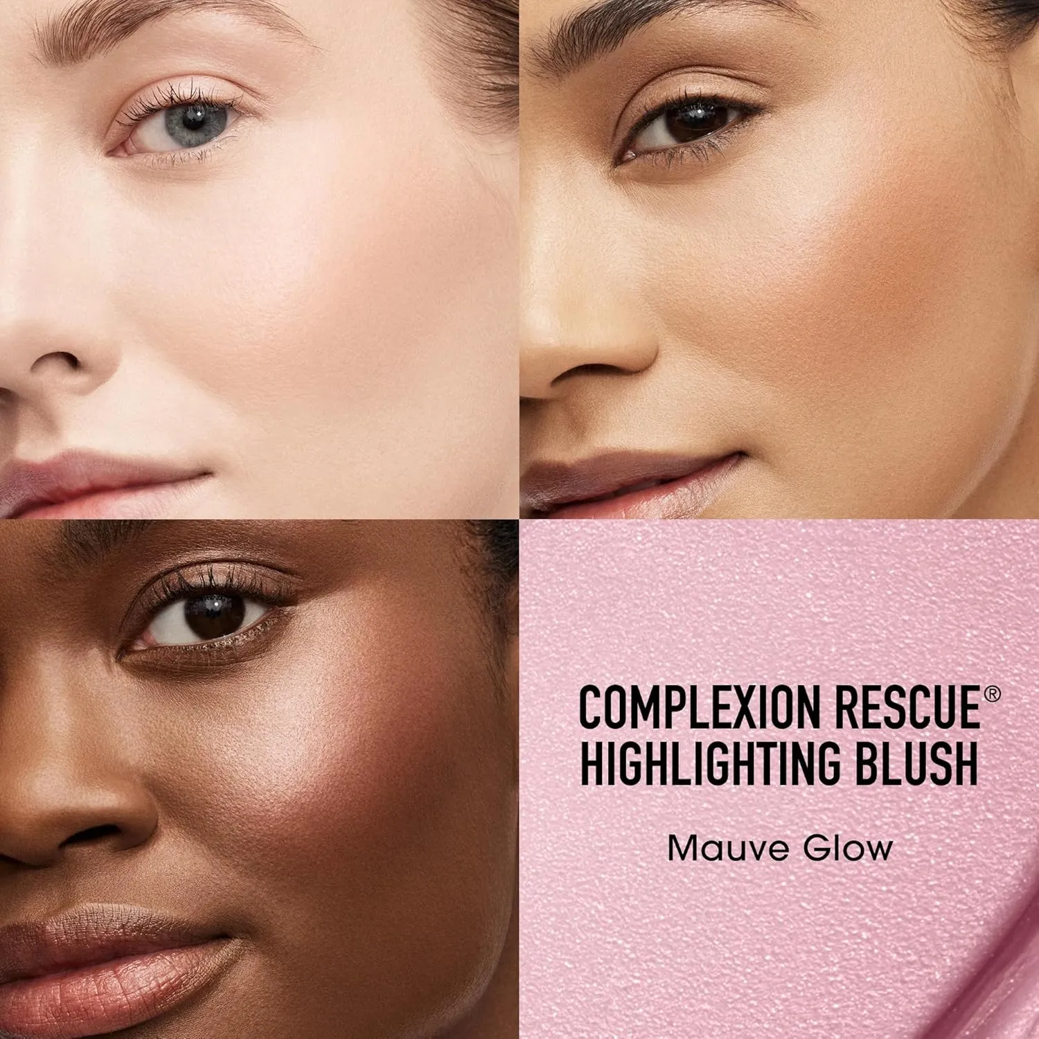 bareMinerals Complexion Rescue Highlighting Liquid Blush, Liquid Highlighter   Blush Hybrid, Buildable, Gel-Cream, Liquid Blush for Cheeks, All Day Wear, Vegan